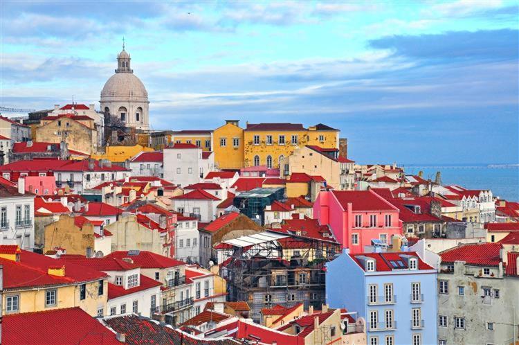 Апартаменти My Lisbon Story Екстер'єр фото