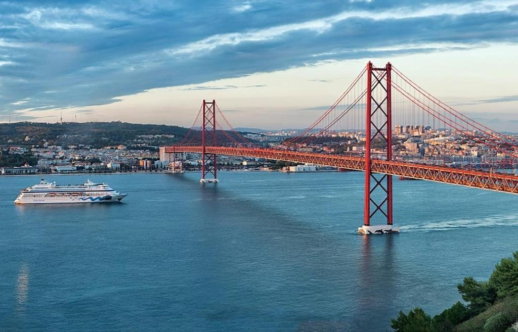 Апартаменти My Lisbon Story Екстер'єр фото