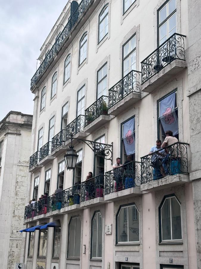 Апартаменти My Lisbon Story Екстер'єр фото
