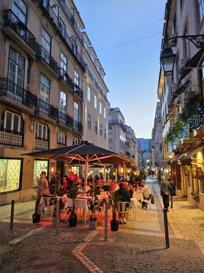 Апартаменти My Lisbon Story Екстер'єр фото