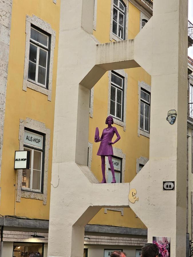 Апартаменти My Lisbon Story Екстер'єр фото