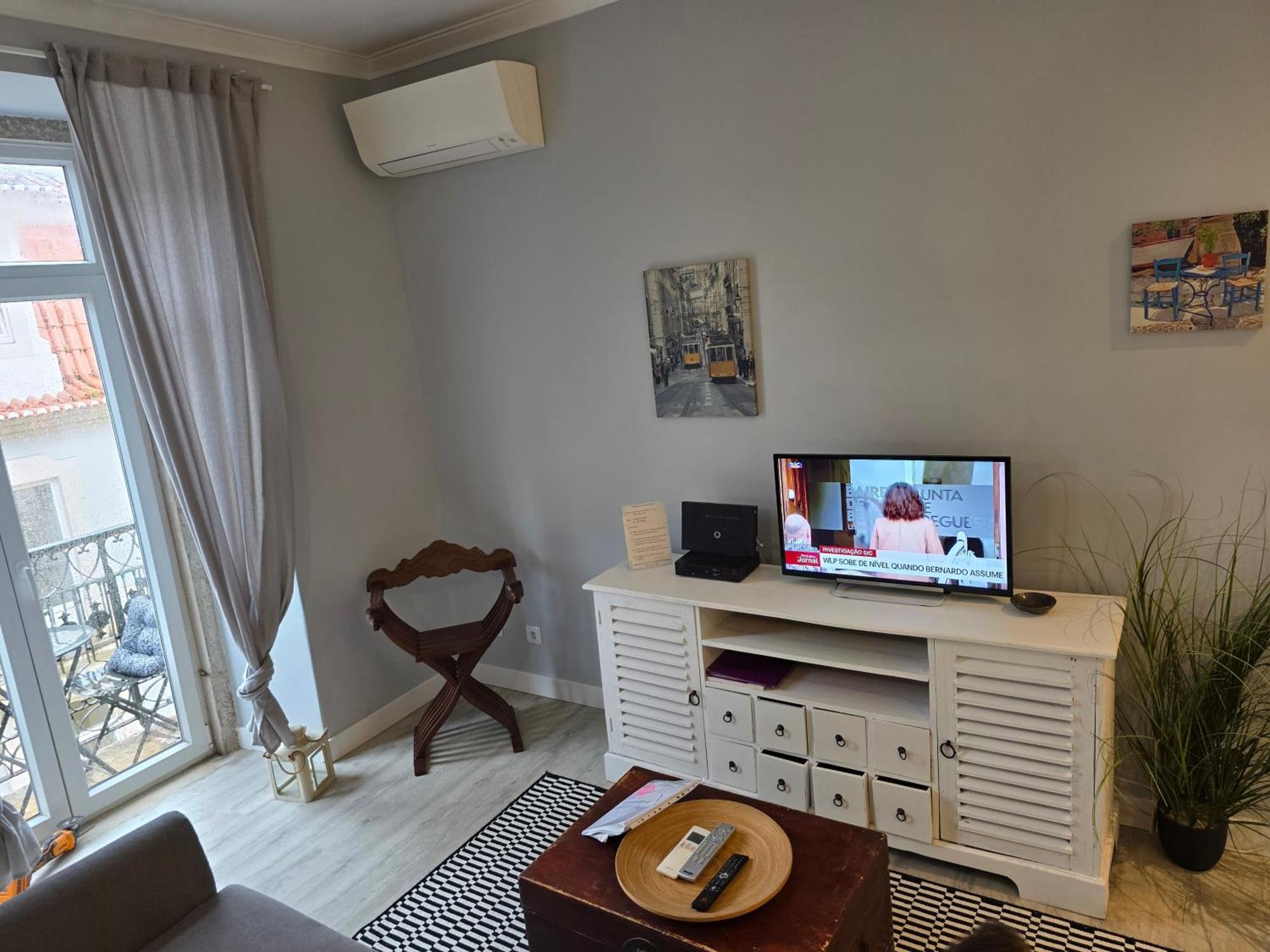 Апартаменти My Lisbon Story Екстер'єр фото
